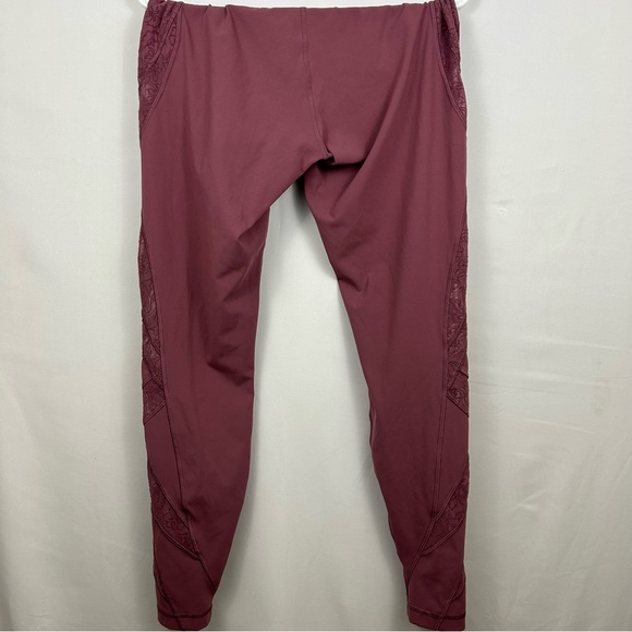 Lululemon Wunder Under High-Rise Tight Flocked 28 - Picture 7 of 8